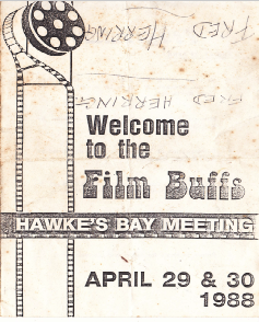 Hawkes Bay April 1988