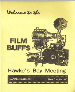 Hawkes Bay May 1993